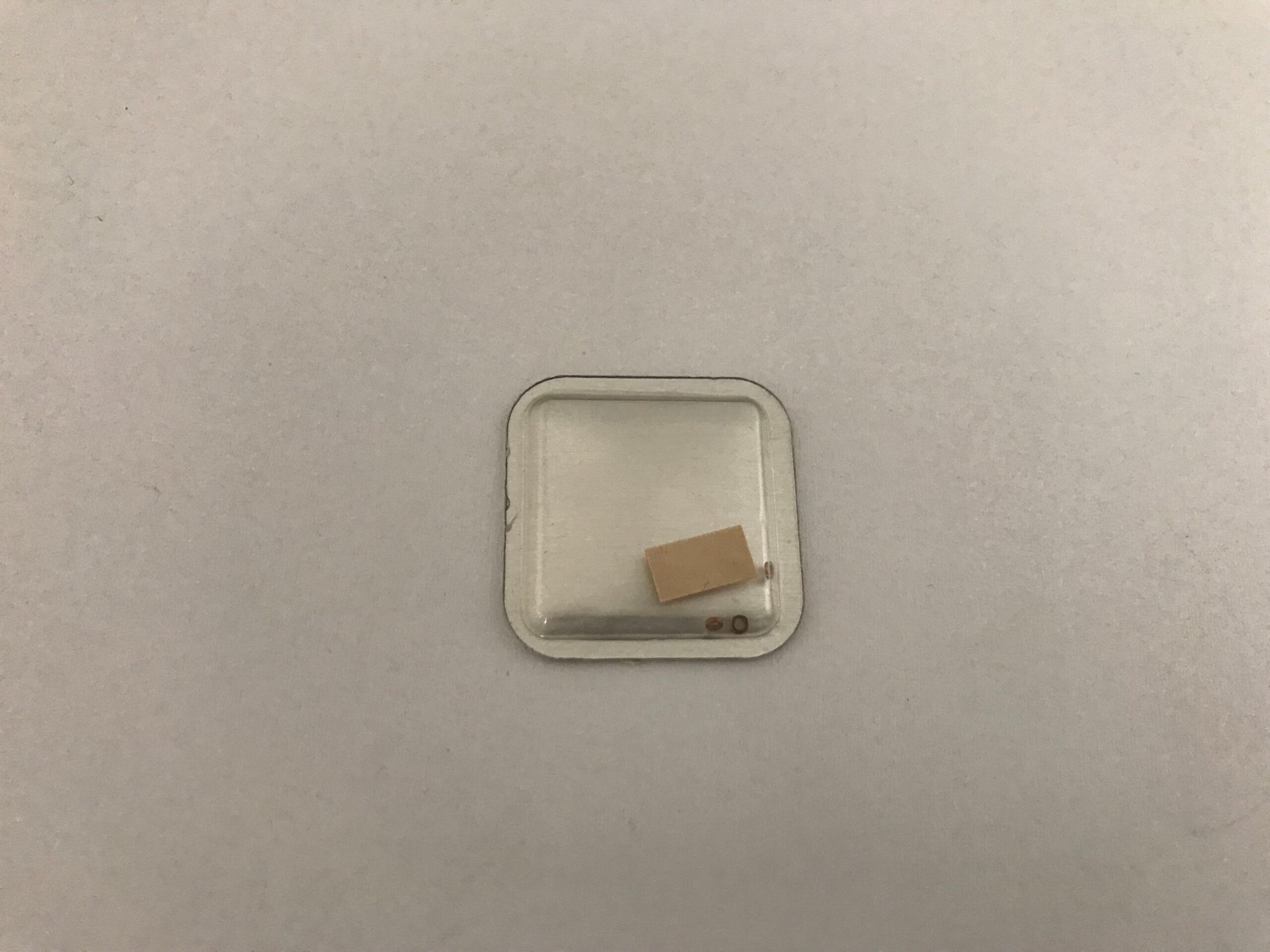 Част за Rolex автоматичен механизъм Caliber 2130 - Бушинг 2130-70411 - Image 2