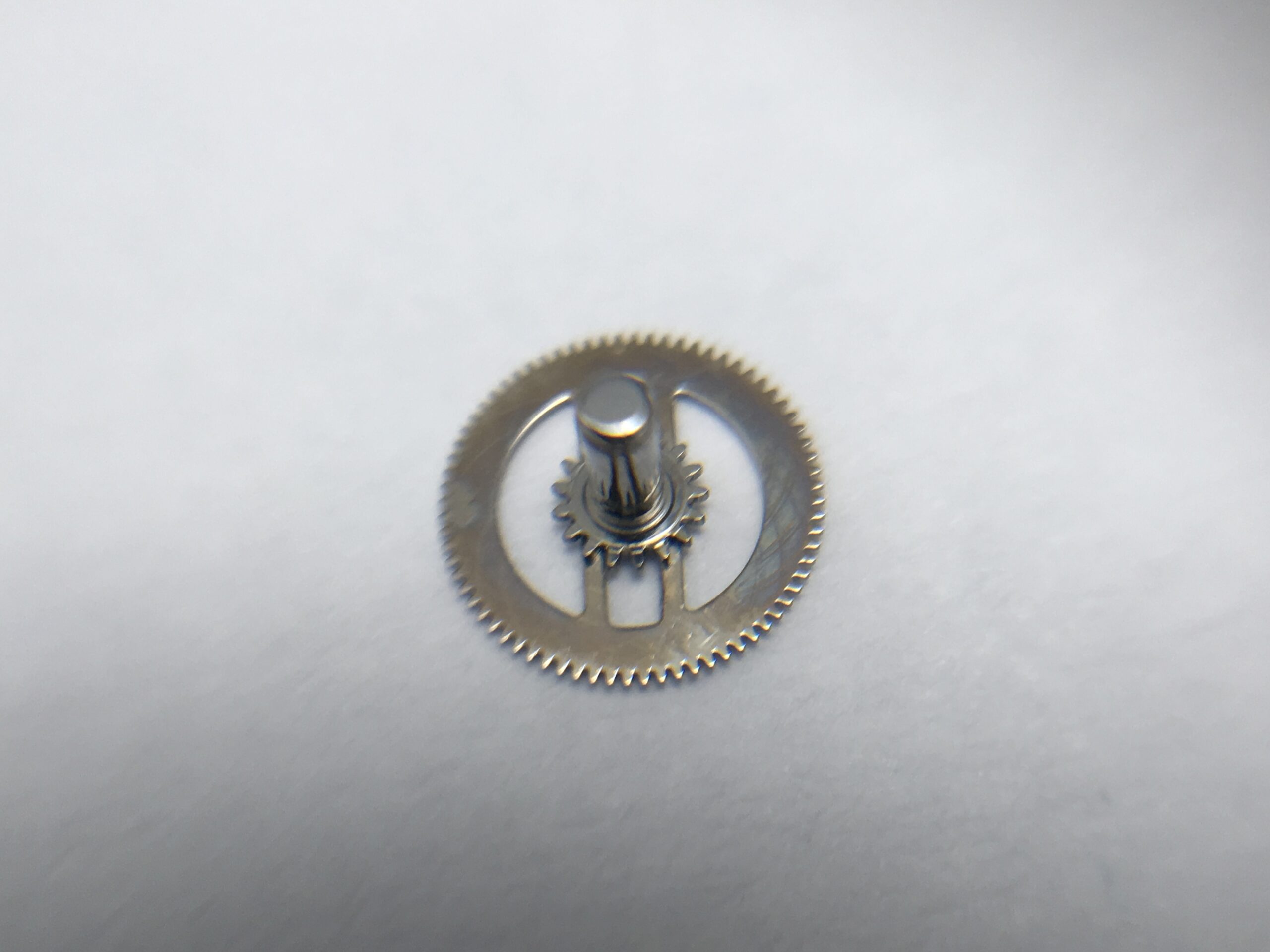 Канален пиньон с задвижващо колело Tag Heuer Caliber 6 (част 242)