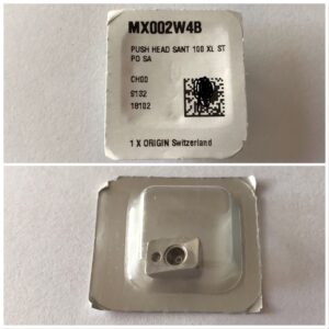 Нов бутон за хронограф Cartier Santos 2740 100 XL