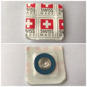 Нова пружина за механизми Omega 860, 861 и Tissot 870