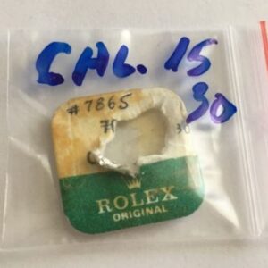 Оригинален балансен стержен за Rolex 1530 - част номер 7865