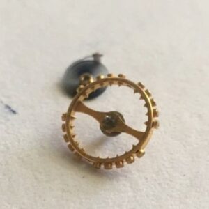 Оригинален балансен колелце с пружина за Rolex 1400 - част 2938