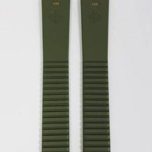 Зелена каишка от гума Patek Philippe за Aquanaut 5065/5066