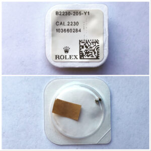Част за Rolex 2230 и 2235 - плъзгаща зъбна колело B2230-205-Y1
