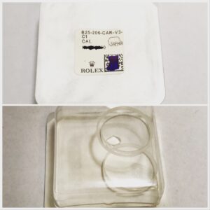 Сапфирно стъкло за часовници Rolex 25-206-CAR-V3