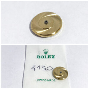 Нов зъбен колело с арбор за Rolex 4130