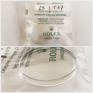 Кристално стъкло за часовник Rolex 6538 и 5510