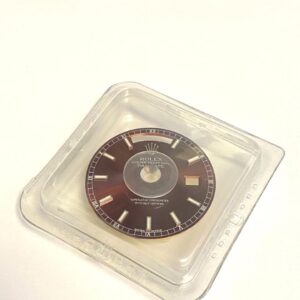 Червен циферблат Day-Date за Rolex 118139, 118206, 118209