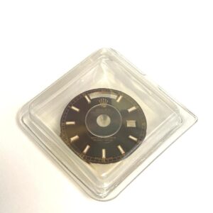 Часовников циферблат Rolex в шоколадов цвят 3155