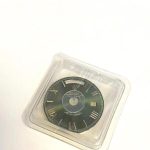Зелен циферблат за Rolex Day-Date 228206, 228239, 228349BR, 228396TBR