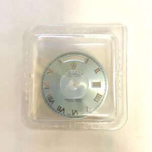 Римски циферблат Ice Blue за Rolex Day-Date 118206, 118296, 118346, 118366