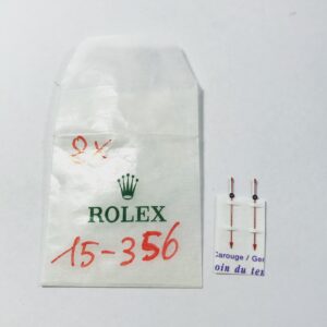 Червена стрелка за секунди Rolex Daytona 116509, 116519