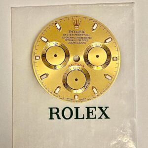 Нов циферблат за Rolex Daytona 116528, 116523