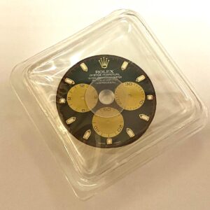 Нова хронографска циферблатна част Rolex Daytona Newman Chromalight