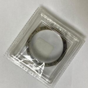 Нов безел от неръждаема стомана за Rolex Explorer 2 216570 42мм