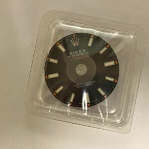 Нов циферблат Chromalight за Rolex Milgauss 116400