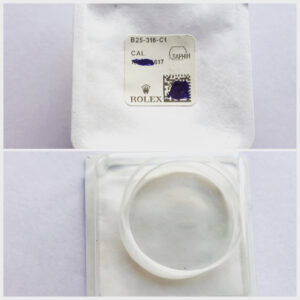 Сапфирено стъкло за Rolex Milgauss 116400 и Air King 116900