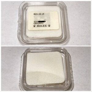 Кристал за часовници Rolex 1016, 5518 B25-22-J1