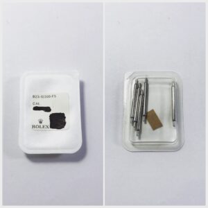 Комплект пружинни барове Rolex (19.8 мм) за модели 5512, 1019, 14060 и други