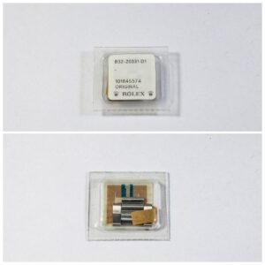 Ремонтни връзки за часовник Rolex Oyster стомана 20 мм B32-20331-D1
