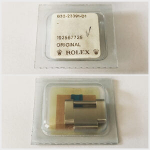 Нова свързваща част от неръждаема стомана за Rolex 97200