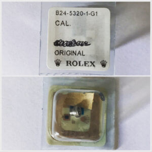 Нова тръбна корона Rolex B24-5320-1-G1 за модели 1675, 5500, 1019 и др.