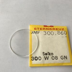 Кристално стъкло за часовници Seiko XMF 300.860