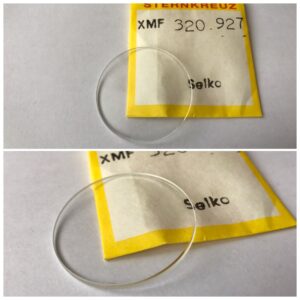 Плоско кристално стъкло за часовници Seiko XMF320927