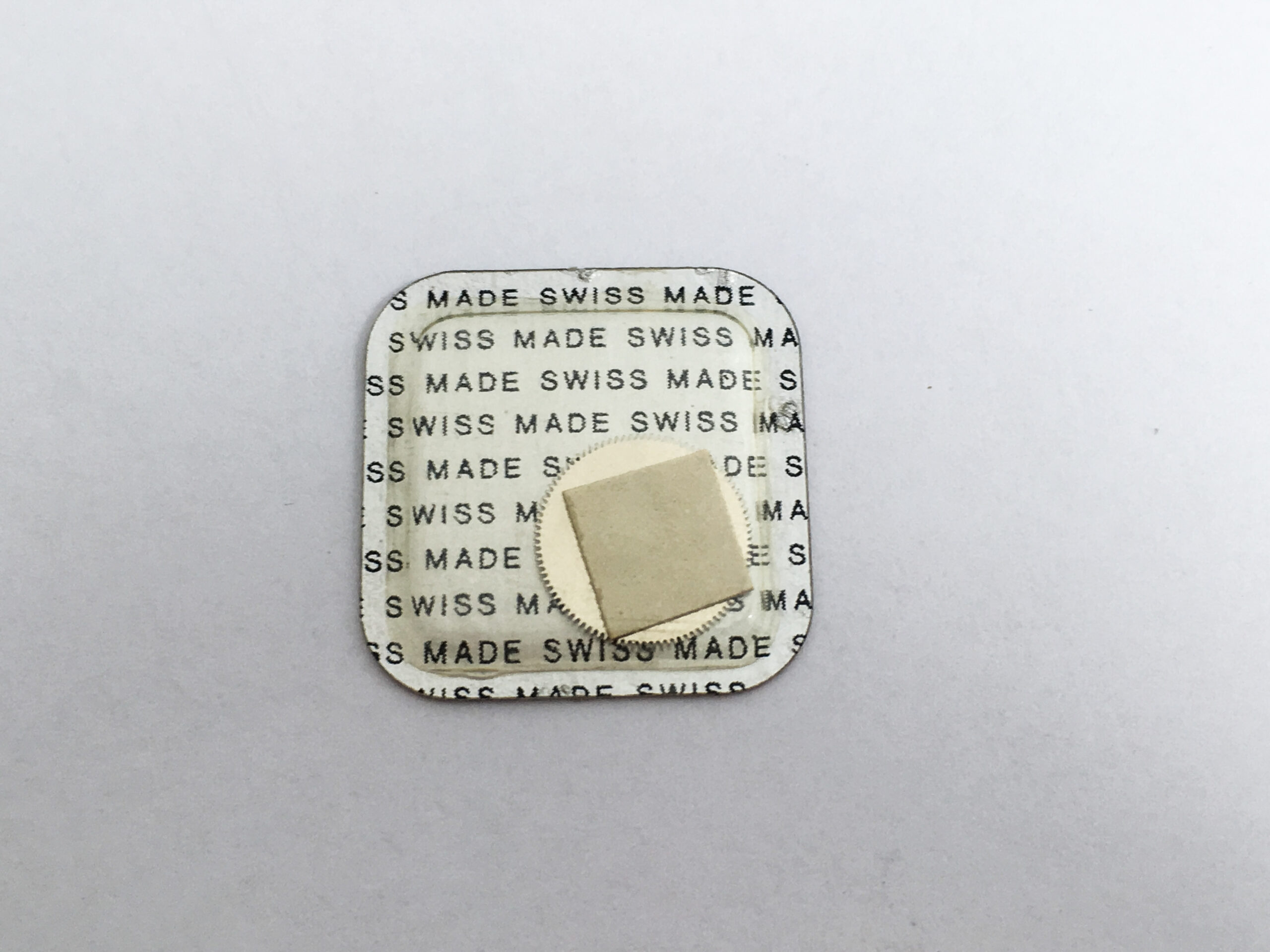 Част за часовник Omega 1010 - зъбно колело 1010-1100