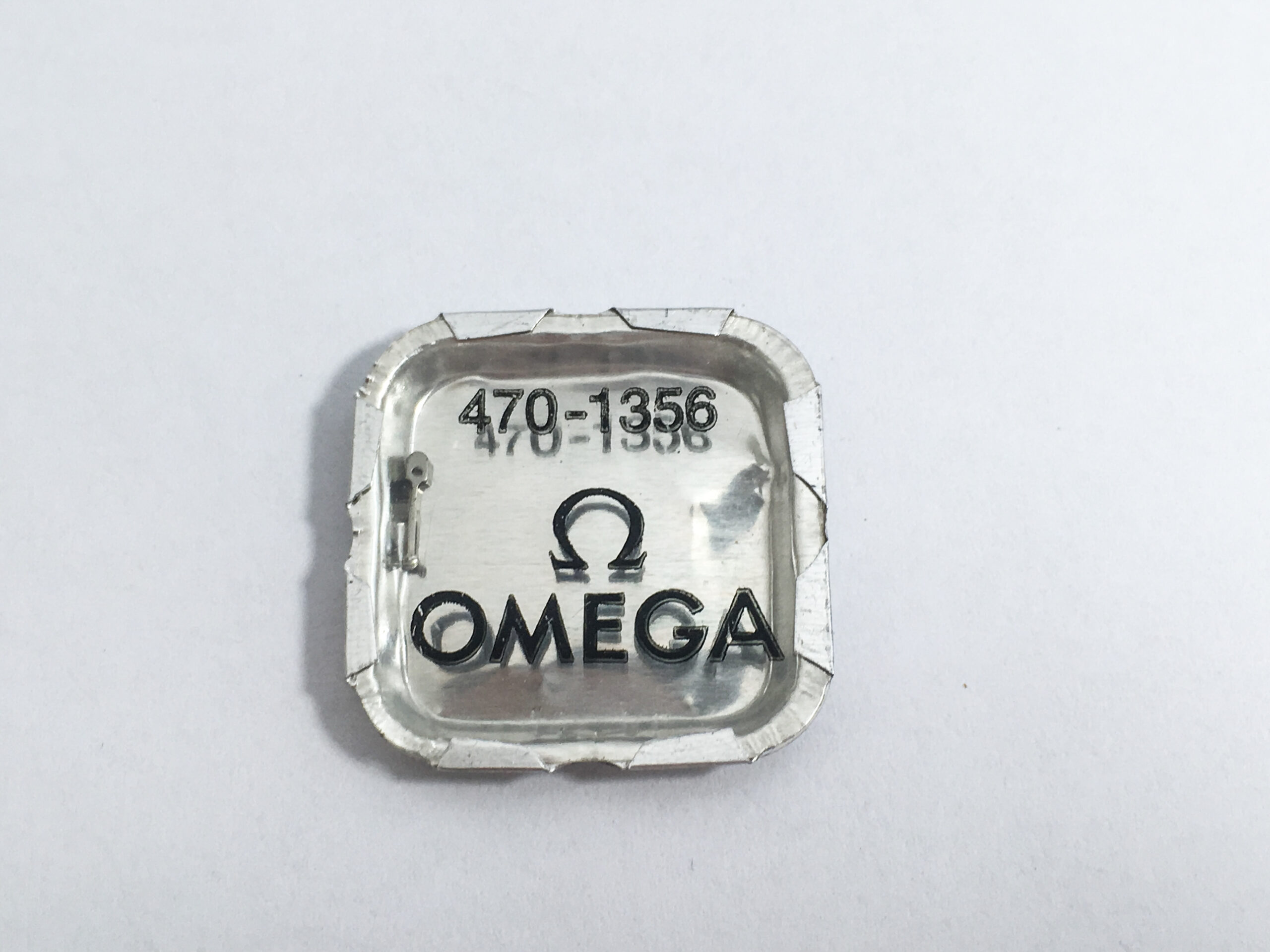 Регулираща пружина Omega 470 част 470-1356