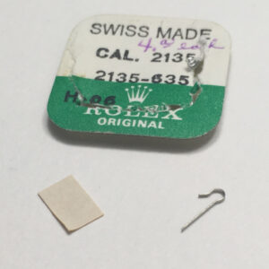 Част за пружина на йок Rolex 2135-635