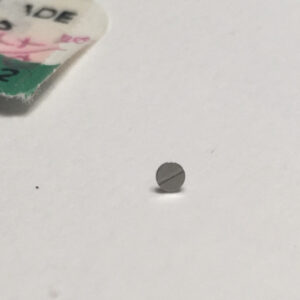 Резервна винт за зъбно колело Rolex 3035-55033