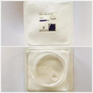 Сапфирено стъкло за часовници Rolex Datejust и Day-Date