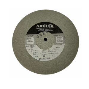 Гумена шлифовъчна шайба Artifex SC 250 MP 100 x 20 мм