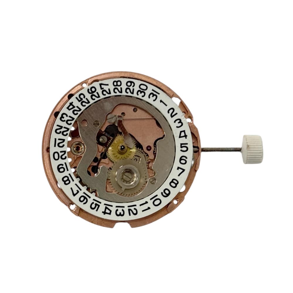 AS 1904 механичен часовников механизъм с ръчно навиване - Image 2