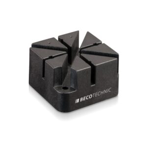 Държач Beco за часовникови каишки и гривни, плосък модел