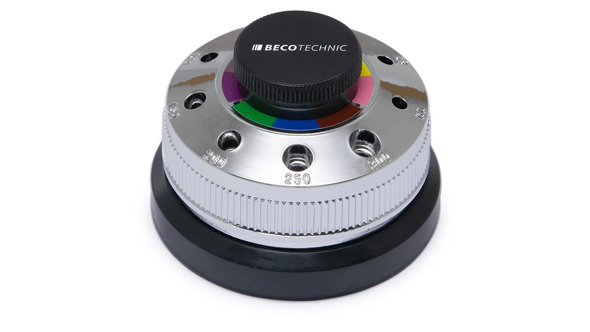 Комплект отвертки Beco Technic с въртяща се основа - 9 части - Image 3