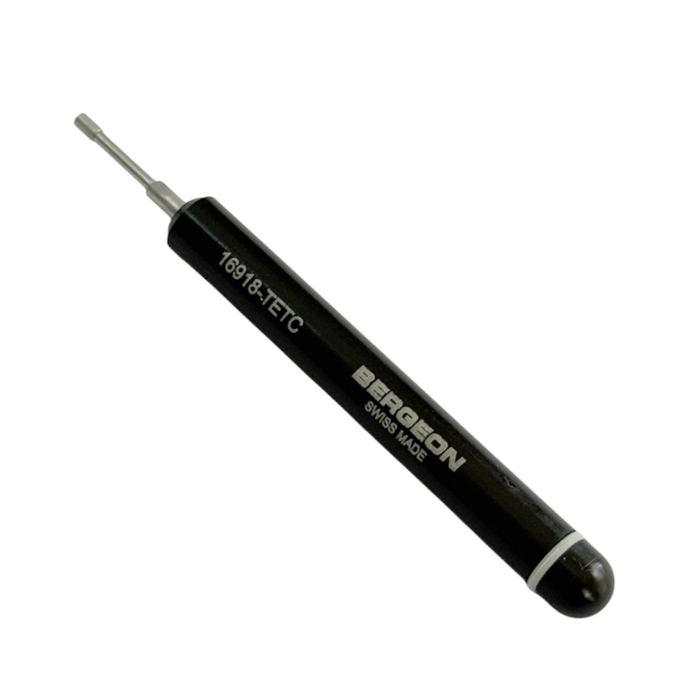 Инструмент Bergeon 16918-TETC за изваждане на стержен
