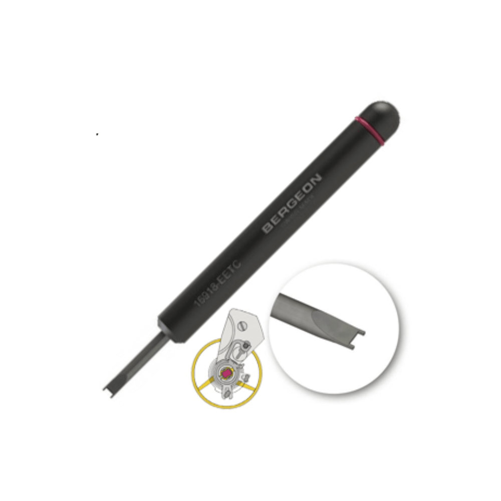 Инструмент Bergeon 16918-TETC за изваждане на стержен - Image 3