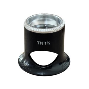 Лупа за часовникари Bergeon 2611-TN 6.7x с отвор