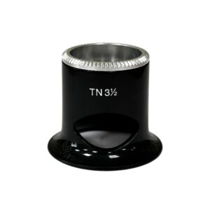 Лупа за часовник Bergeon 2611-TN с увеличение 2.8x