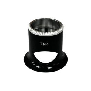 Лупа за часовникари Bergeon 2611-TN-2.5 с увеличителна сила 4x