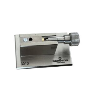 Инструмент Bergeon 3010 за затягане на тръби на часовници