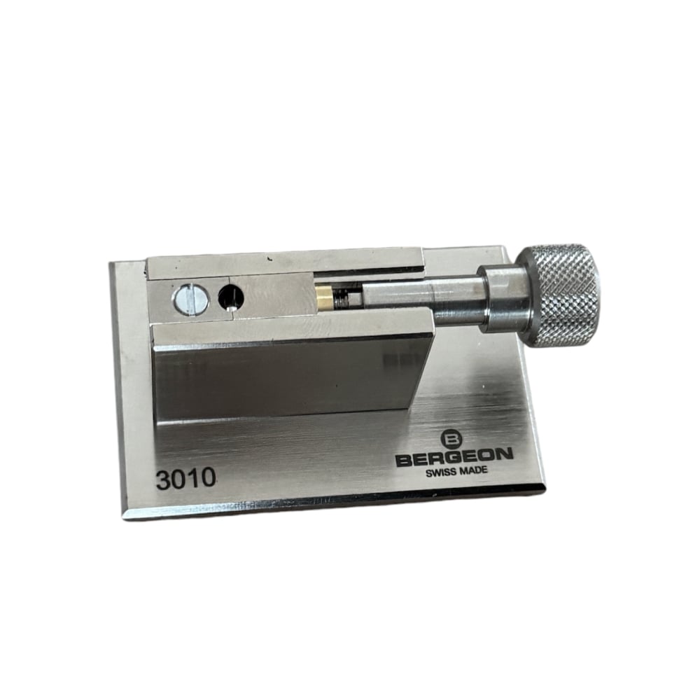 Инструмент Bergeon 3010 за затягане на тръби на часовници