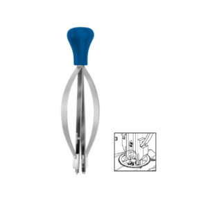 Bergeon 30638-3 Професионален инструмент за сваляне на стрелки