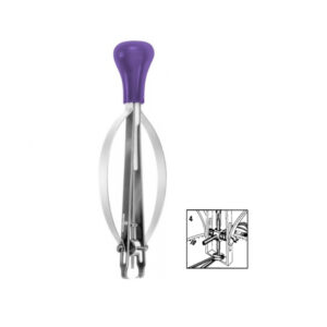 Професионален инструмент за сваляне на стрелки Bergeon 30669-4