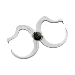 Калипсите Bergeon 4000 за регулиране на точността на времето