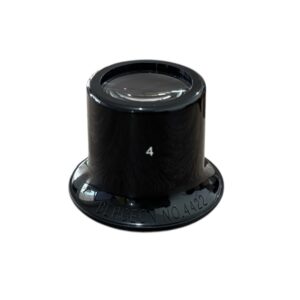 Лупа за часовник Bergeon 4422-4 с пластмасов корпус и увеличение 2.5x