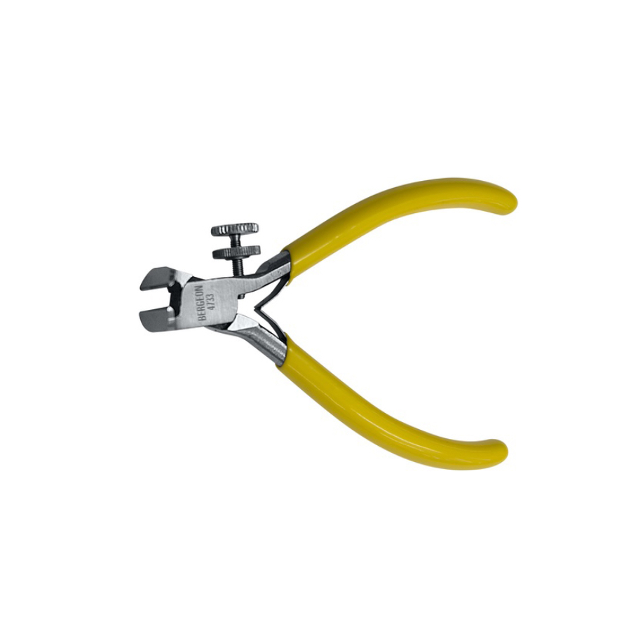 Инструмент за затягане на канони Bergeon 4733, 120 мм - Image 2