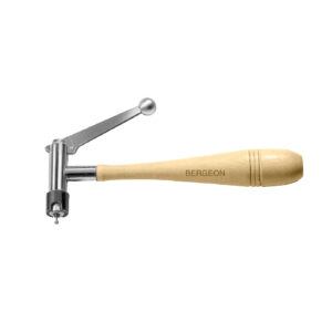 Инструмент за сваляне на канонни пиниони Bergeon 4854, 130 мм